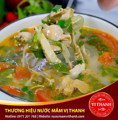 👩‍🍳👩‍🍳👩‍🍳 Cánh làm canh trai nấu chua giải nhiệt mùa hè 👍 👍 👍 